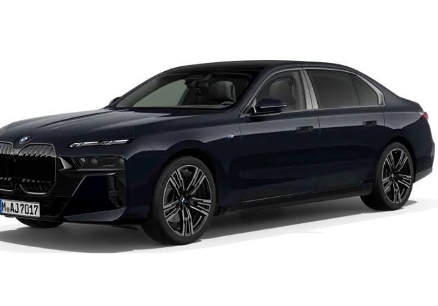 Angebotsdetails BMW 7er Limousine 740d xDrive Carbonschwarz Metallic