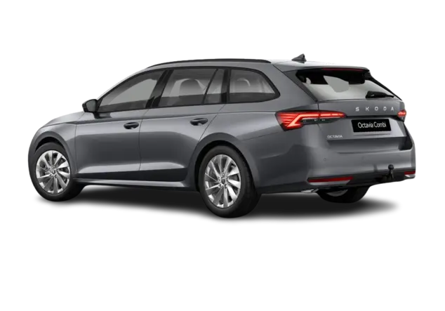 Angebotsdetails Skoda Octavia 1.5 TSI MHEV 110kW Selection Graphite Grey