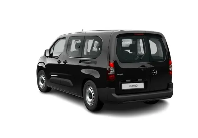 Angebotsdetails Opel Combo LÃ¤nge 2 mit erhÃ¶hter Nutzlast Opel Cargo L2 1.5 Diesel 75 kW (102 PS) 6-Gang BlueHDi Karbon Schwarz Metallic/Schwarz
