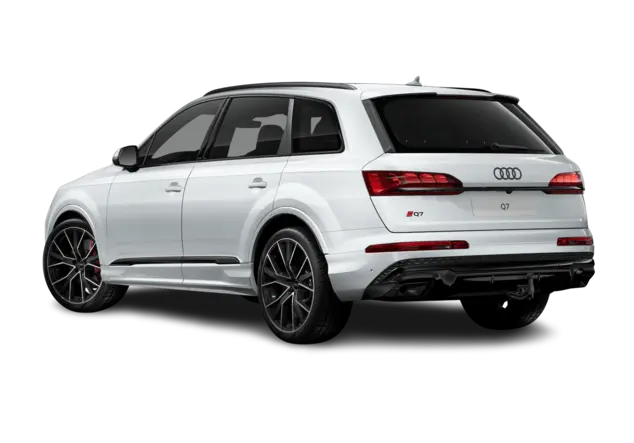 Angebotsdetails Audi Q7 50 TDI tiptronic S line Gletscherweis Metallic