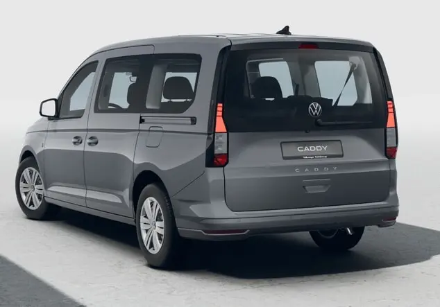 Angebotsdetails Volkswagen Caddy Maxi Grau