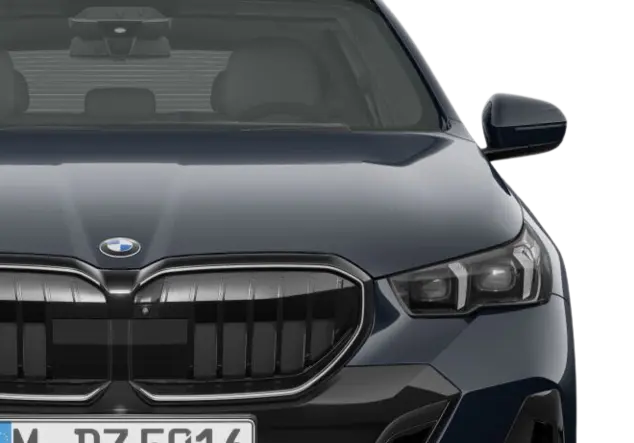 Angebotsdetails BMW 5er Touring 540d xDrive Touring Carbonschwarz Metallic
