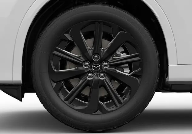 Angebotsdetails Mazda CX-60 Jet Black