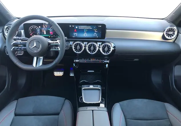 Angebotsdetails Mercedes-Benz A Hightechsilber