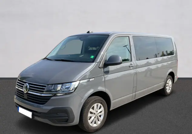 Angebotsdetails Volkswagen T6 grau