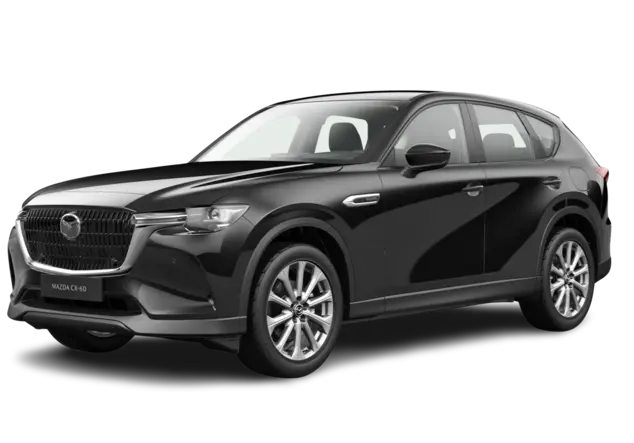 Angebotsdetails Mazda CX60 schwarz