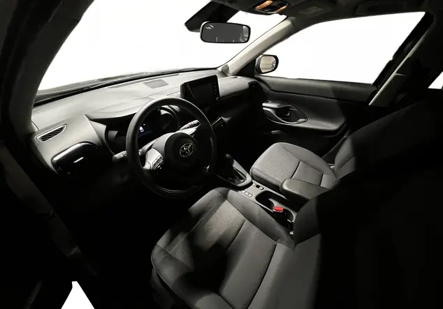 Angebotsdetails Toyota Yaris Cross Marlingrau