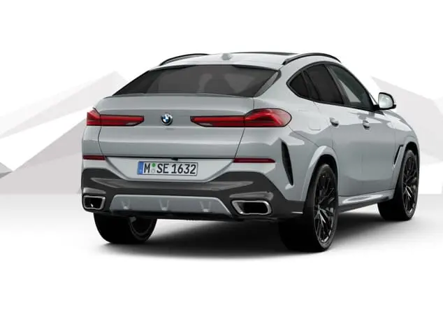 Angebotsdetails BMW X6 xDrive30d M Brooklyn Grau metallic