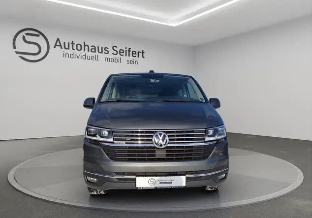 Angebotsdetails Volkswagen T6.1 Grau (Indiumgrau met.)