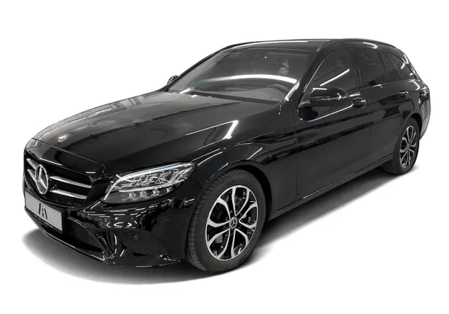 Angebotsdetails Mercedes-Benz C 200 T-Modell Avantgarde Obsidianschwarz