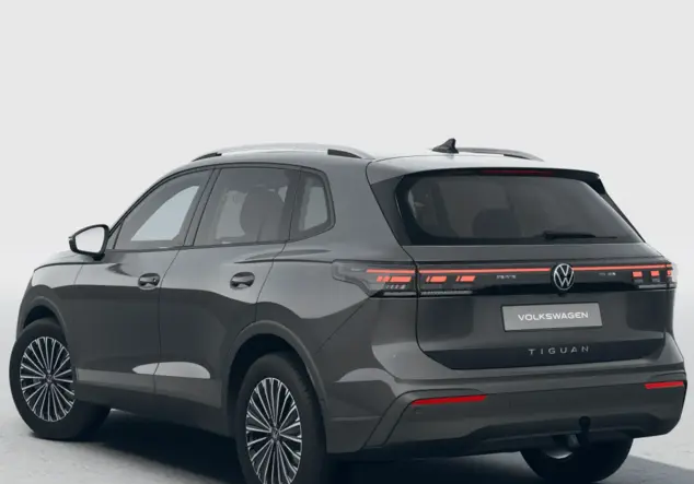Angebotsdetails Volkswagen Tiguan Uranograu