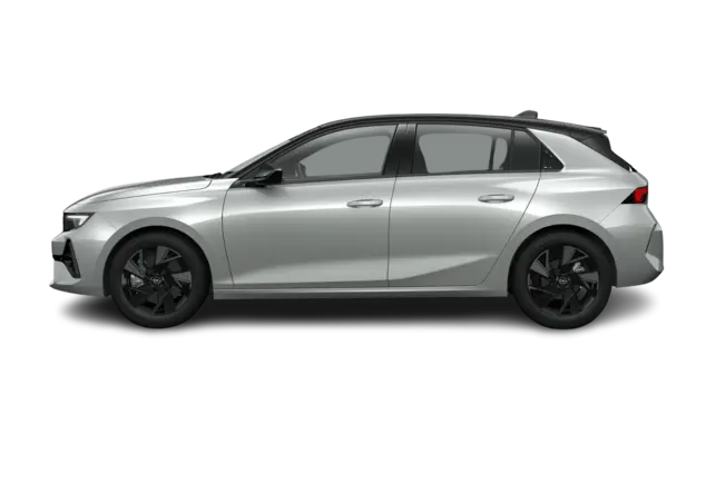 Angebotsdetails Opel Astra 1.2 Turbo 96kW Ultimate Kristall Silber