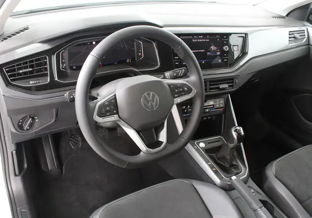 Angebotsdetails Volkswagen Taigo Weiss