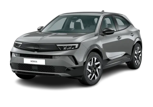 Angebotsdetails Opel Mokka 1.2 Turbo 100kW GS Grafik Grau Uni