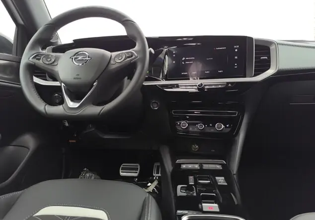 Angebotsdetails Opel Mokka Arktis Weiß