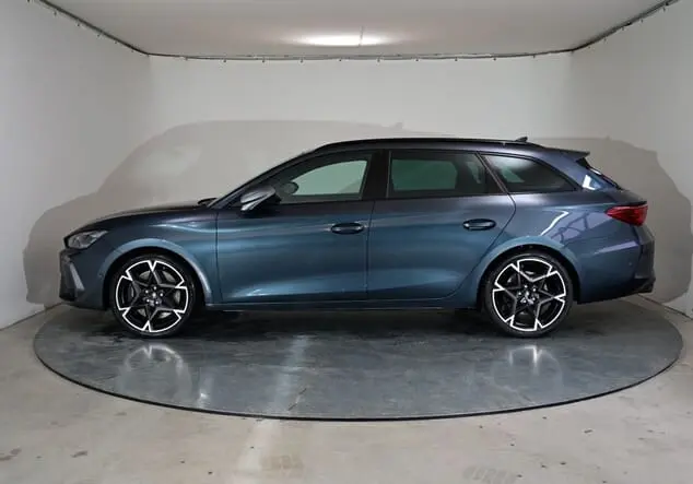 Angebotsdetails Cupra Leon Sportstourer Cupra Leon ST VZ 2.0 TSI 245 kW (333 PS) 7-Gang-DSG 4Drive Magnetic Grau Metallic