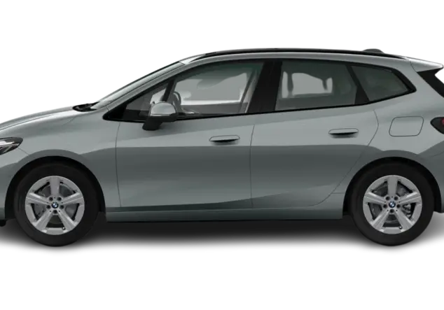 Angebotsdetails BMW 2er Active Tourer 220i Steptronic DCT Skyscraper Grau metallic