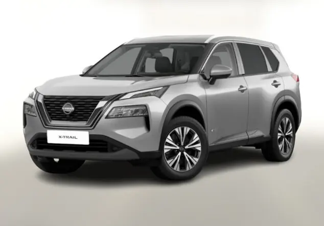 Angebotsdetails Nissan X-Trail 213 e-Power N-Connecta eHk 360° Silber