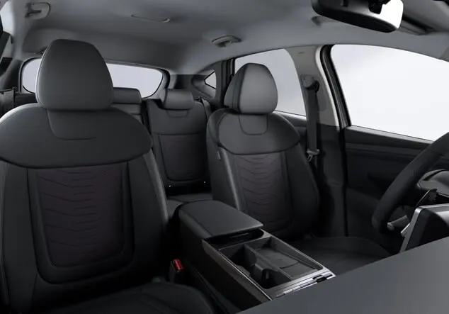 Angebotsdetails Hyundai Tucson 1.6 T-GDI Hybrid Trend Auto Atlas White