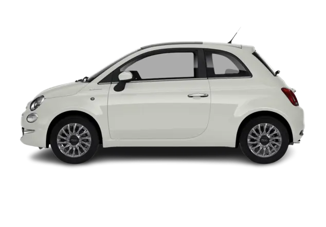 Angebotsdetails Fiat 500 1.0 Hybrid Gelato Weiß