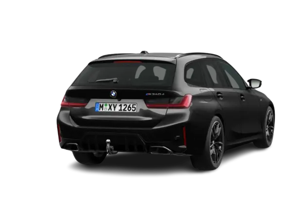 Angebotsdetails BMW 3er Touring M340d xDrive Touring Auto Black Sapphire metallic