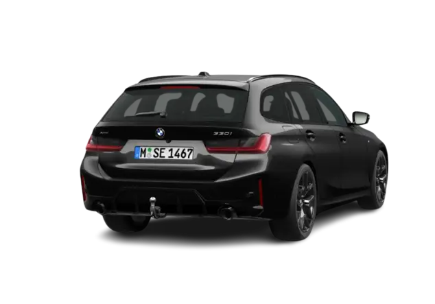 Angebotsdetails BMW 3er Touring 330i xDrive Touring Automatic Black Sapphire metallic