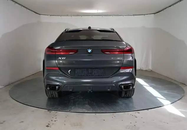 Angebotsdetails BMW X6 BMW 40d 259 kW (352 PS) 8-Gang Steptronic xDrive 3.0 Allrad BMW Individual Dravitgrau met...
