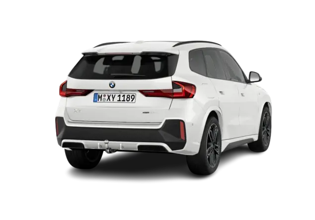 Angebotsdetails BMW X1 xDrive23d Steptronic Mineralweiss metallic