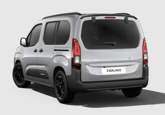 Angebotsdetails Citroën Berlingo 130 EAT8 MAX 2xSchiebetür Grau