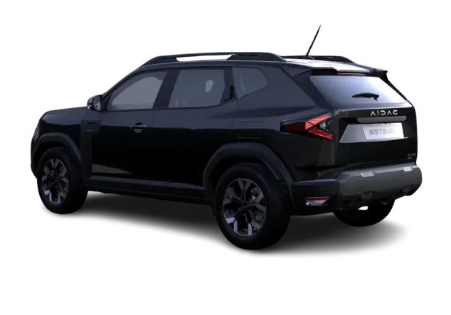 Angebotsdetails Dacia Duster HYBRID 140 Extreme Perlmutt-Schwarz