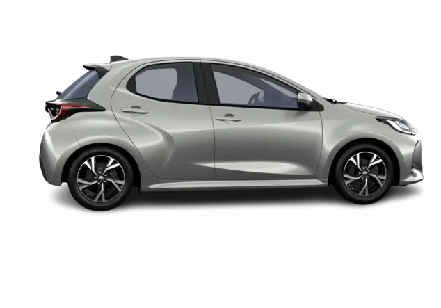 Angebotsdetails Toyota Yaris 1.5-l-VVT-i Hybrid 116 CVT Teamplayer shimmering silber metallic