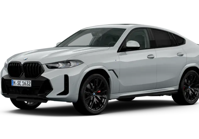 Angebotsdetails BMW X6 xDrive40d M Sport Brooklyn Grau Metallic