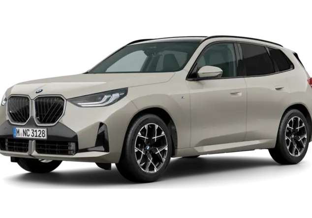 Angebotsdetails BMW X3 xDrive20d Dune Gray Metallic