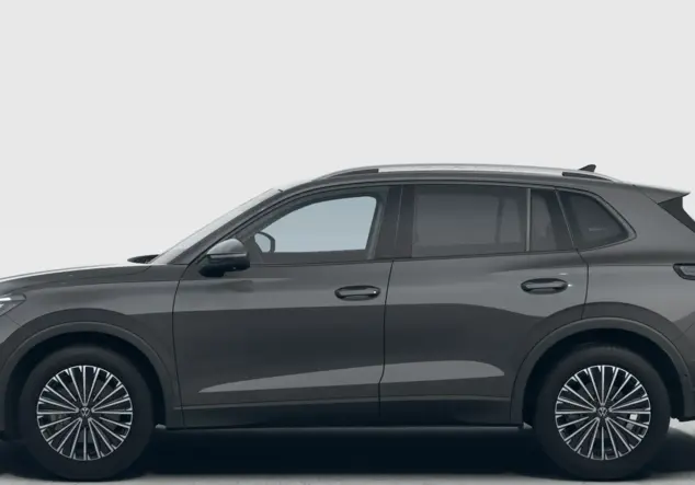 Angebotsdetails Volkswagen Tiguan Uranograu