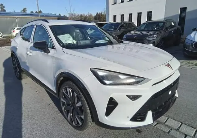 Angebotsdetails Cupra Formentor Cupra Formentor VZ 2.0 TSI 245 kW (333 PS) 7-Gang-DSG 4Drive Nevada Weiß Metallic