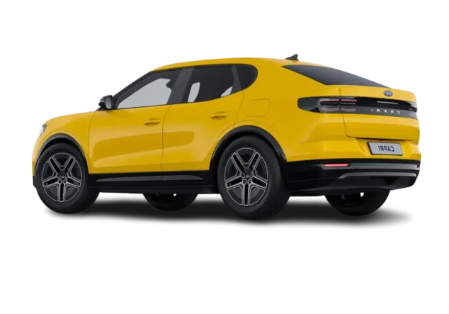 Angebotsdetails Ford Capri Extended Range 77kWh Premium Vivid Yellow