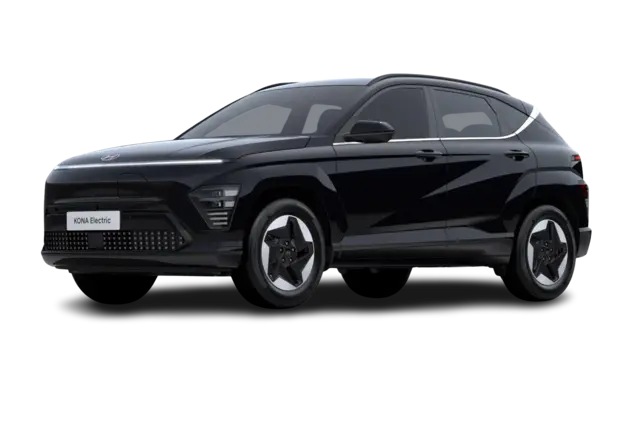 Angebotsdetails Hyundai KONA Elektro 160 kW Trend Abyss Black Mineraleffekt
