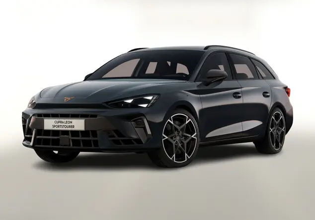 Angebotsdetails Cupra Leon SP VZ Grau