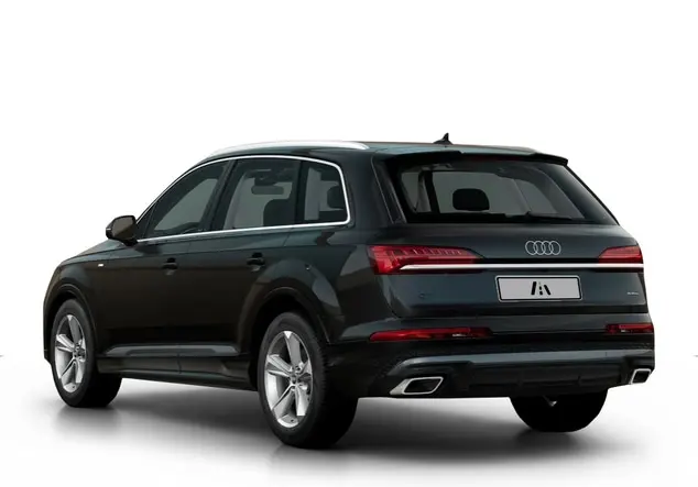 Angebotsdetails Audi Q7 50 TDI S Line Black