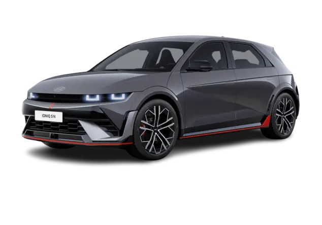 Angebotsdetails Hyundai IONIQ 5 N N Ecotronic Grey - Metallic