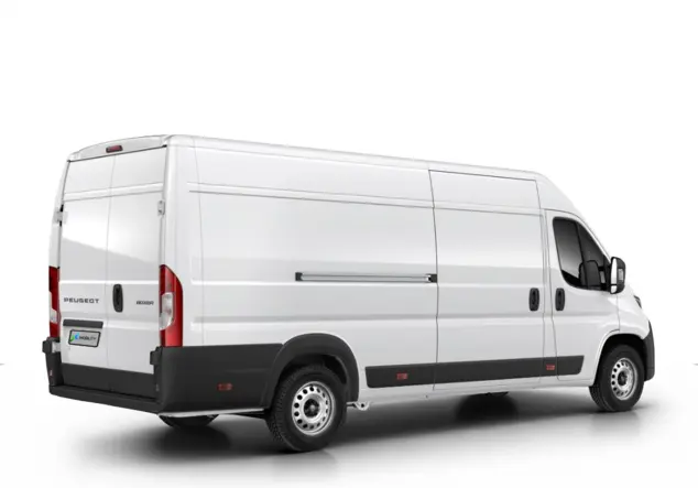 Angebotsdetails Peugeot Boxer 435 L4H2 BlueHDi White