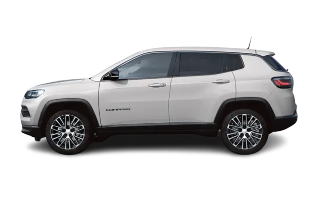 Angebotsdetails Jeep Compass 1.5l GSE T4 48V e-Hybrid Limited DCT Alpine White