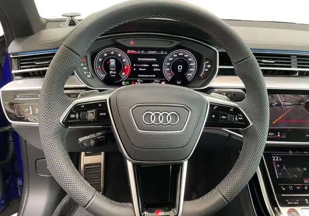 Angebotsdetails Audi S8 4.0 TFSI ++sofort verfügbar++ Ultrablau