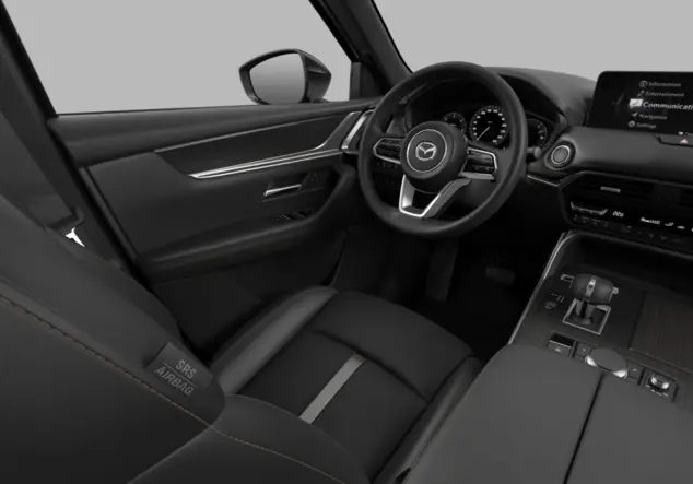 Angebotsdetails Mazda CX-60 3.3L e-SKYACTIV D 254ps 8AT Homura PANO Machine Gray