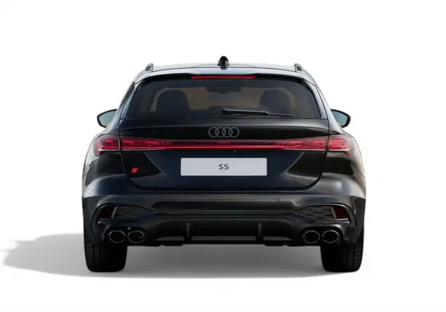 Angebotsdetails Audi S5 Schwarz