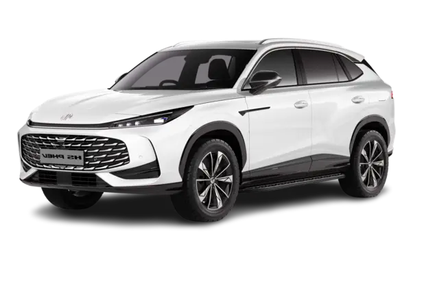 Angebotsdetails MG HS 1.5 T PHEV Comfort Pearl White Uni
