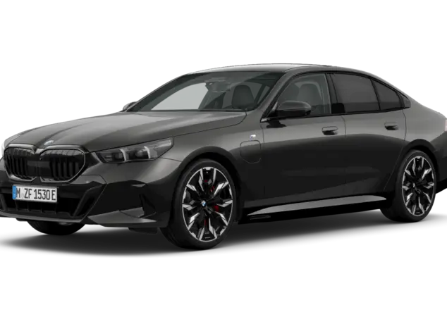 Angebotsdetails BMW 5er Limousine 550e xDrive A Sophistograu Brillanteffekt metallic