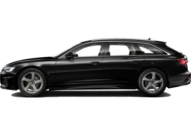 Angebotsdetails Audi A6 Mythosschwarz Metallic