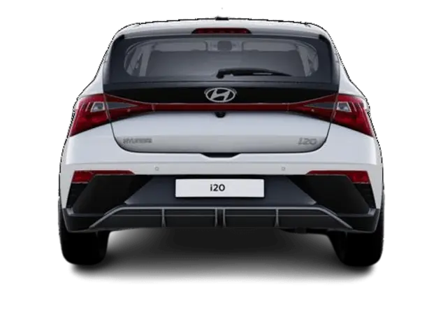 Angebotsdetails Hyundai i20 1.0 T-GDI DCT Trend Atlas White