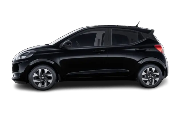 Angebotsdetails Hyundai i10 1.2 Trend Phantom Black - Metallic